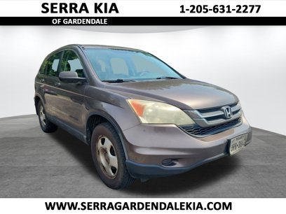 Used 2011 Honda CR-V LX