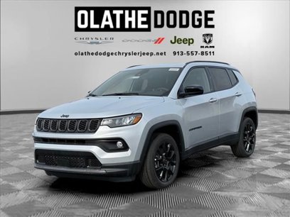 New 2025 Jeep Compass Latitude w/ Sun and Sound Group