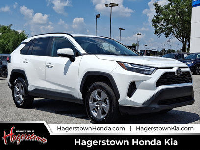Used 2022 Toyota RAV4 XLE w/ Convenience Package