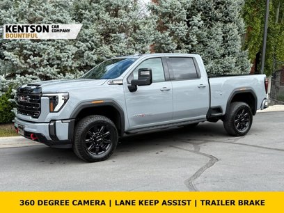 Used 2024 GMC Sierra 2500 AT4