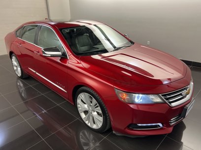Used 2014 Chevrolet Impala LTZ
