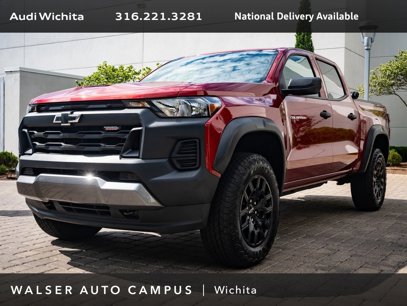 Used 2023 Chevrolet Colorado Trail Boss