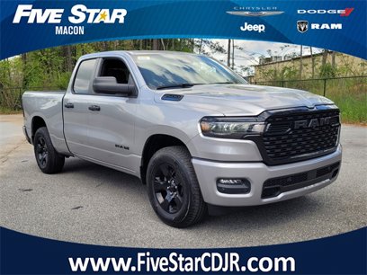 New 2025 RAM 1500 Tradesman w/ Night Edition