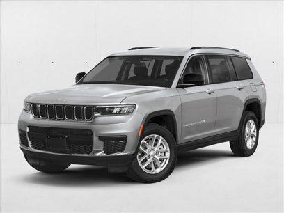 New 2025 Jeep Grand Cherokee L Altitude