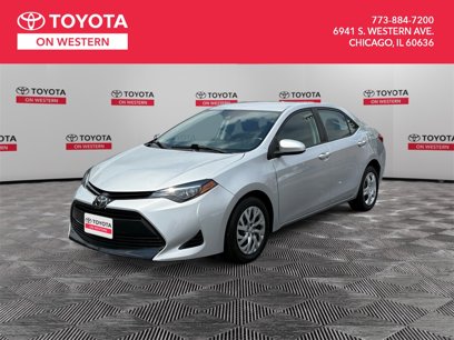 Used 2018 Toyota Corolla LE