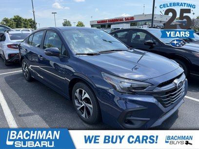 New 2025 Subaru Legacy Premium