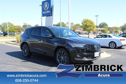 New 2025 Acura RDX A-Spec