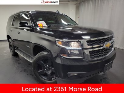 Used 2018 Chevrolet Tahoe LT w/ Luxury Package