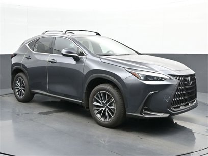 Certified 2025 Lexus NX 350h AWD w/ Premium Package