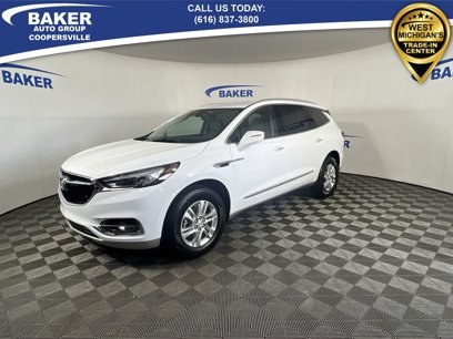 Certified 2021 Buick Enclave Essence w/ Sound and Sites Package