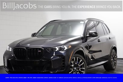 Certified 2024 BMW X5 M60i