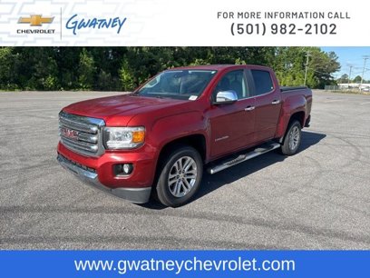 Used 2016 GMC Canyon SLT w/ Driver Alert Package
