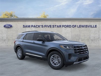 New 2025 Ford Explorer Active