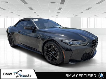 Certified 2024 BMW M4 xDrive Competition