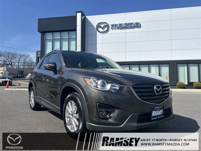 Used 2016 MAZDA CX-5 Touring