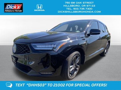 Used 2024 Acura RDX A-Spec
