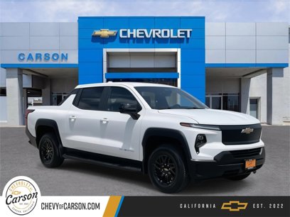 Used 2024 Chevrolet Silverado EV W/T