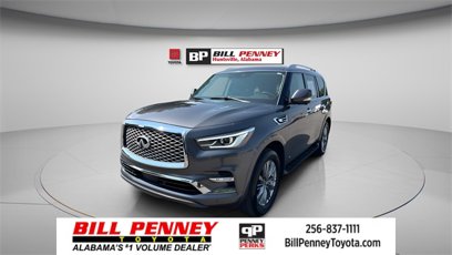 Used 2024 INFINITI QX80 Luxe