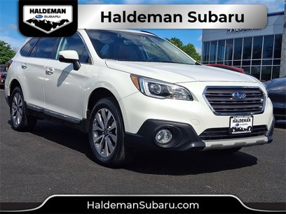 Used 2017 Subaru Outback 3.6R Touring