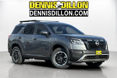 New 2025 Nissan Pathfinder Rock Creek