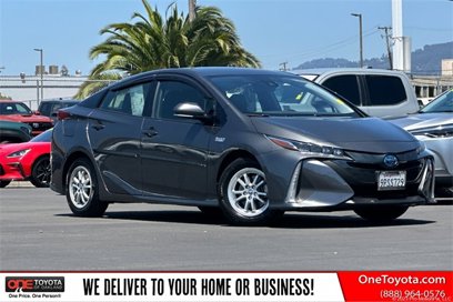 Used 2020 Toyota Prius Prime LE