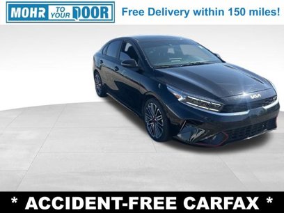 Used 2022 Kia Forte GT