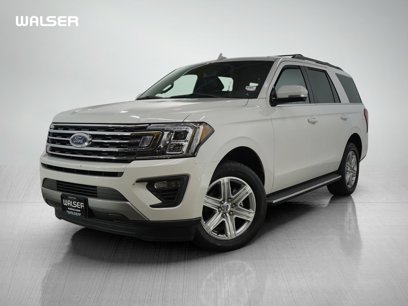 Used 2021 Ford Expedition XLT
