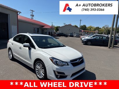 Used 2016 Subaru Impreza 2.0i Limited w/ Popular Package #2