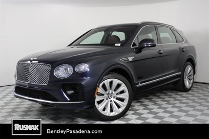 Used 2021 Bentley Bentayga