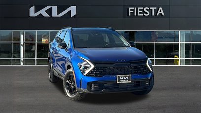 New 2025 Kia Sportage X-Pro