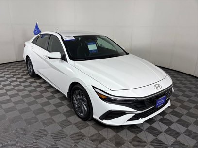 Used 2024 Hyundai Elantra SEL