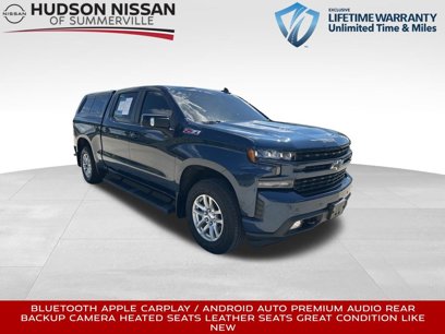 Used 2022 Chevrolet Silverado 1500 RST