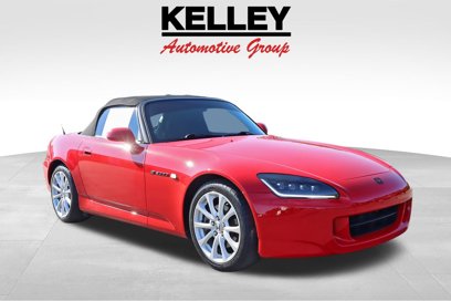 Used 2007 Honda S2000