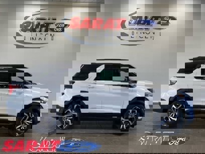 New 2025 Ford Explorer ST-Line