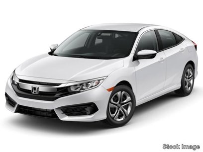 Used 2016 Honda Civic LX