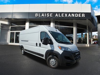 Used 2023 RAM ProMaster 2500