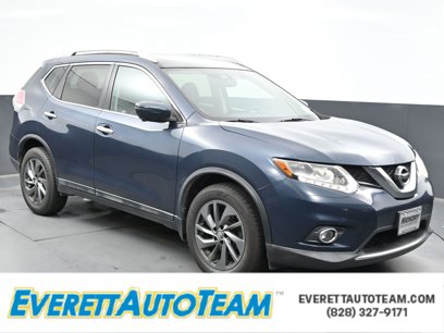 Used 2016 Nissan Rogue SL