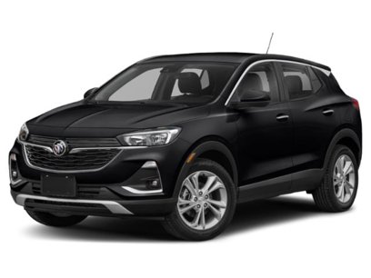 Used 2020 Buick Encore GX Select