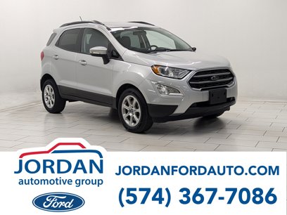 Used 2020 Ford EcoSport SE