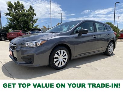 Used 2019 Subaru Impreza 2.0i