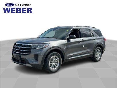 New 2025 Ford Explorer Active