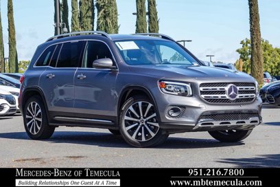 Certified 2021 Mercedes-Benz GLB 250 4MATIC