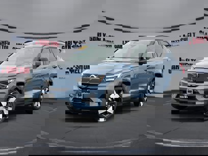Certified 2023 Volvo XC40 Recharge Ultimate w/ Protection Package Premier