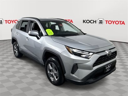Used 2024 Toyota RAV4 XLE