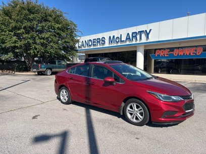 Used 2017 Chevrolet Cruze LT w/ Sun And Sound Package