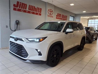 Certified 2024 Toyota Grand Highlander Limited