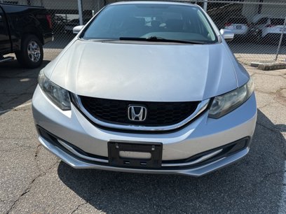 Used 2014 Honda Civic EX