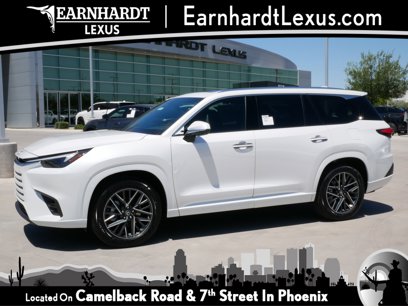 New 2025 Lexus TX 350 FWD
