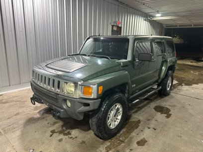 Used 2006 HUMMER H3