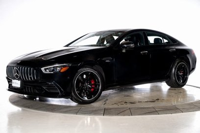 Used 2022 Mercedes-Benz AMG GT 53